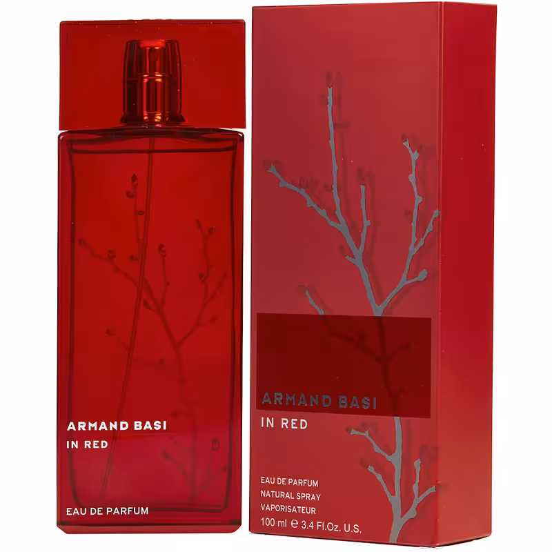 عطر ادکلن زنانه آرماند باسی این رد Armand Basi In Red EDP