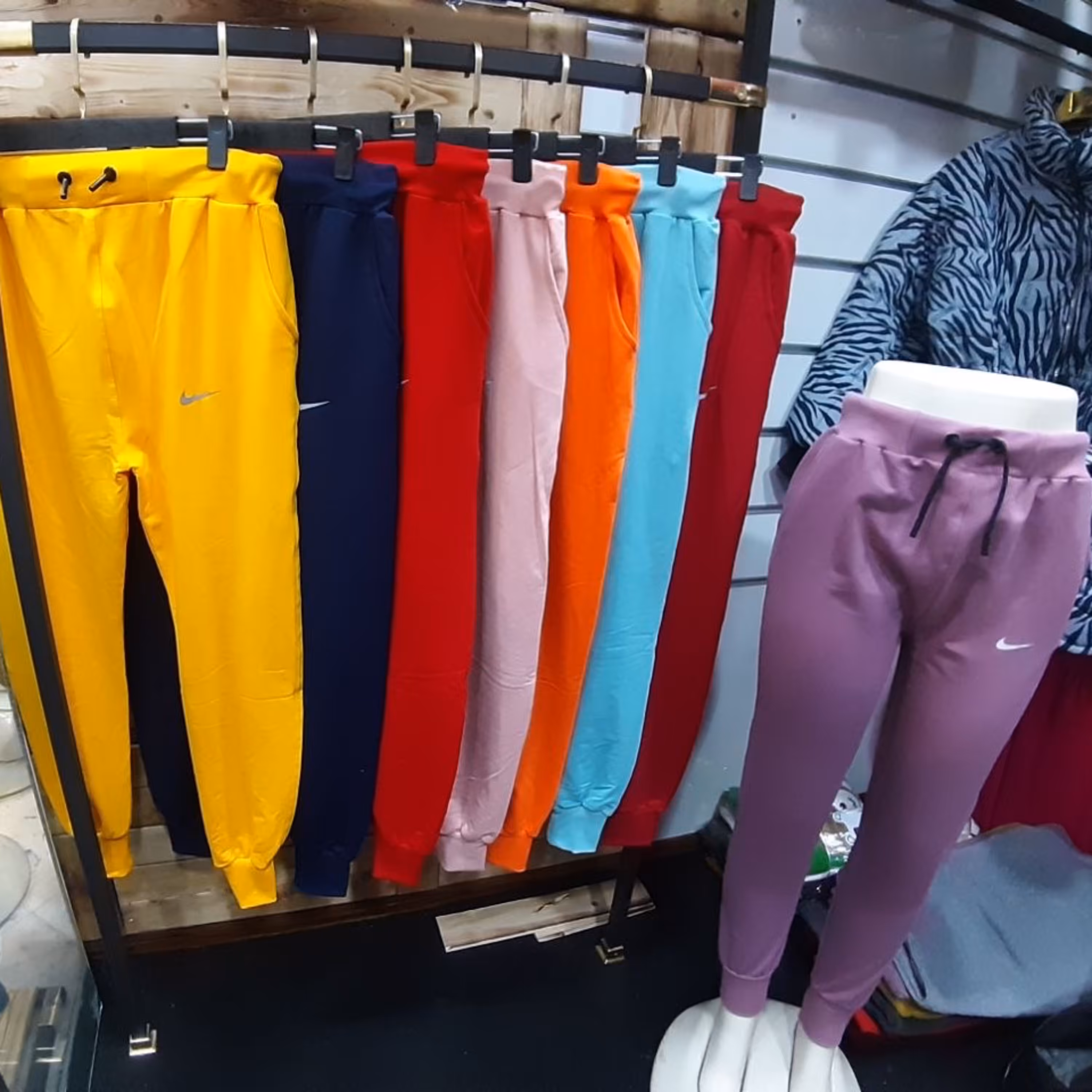 شلوار اسلش دخترانه ( جاگر)