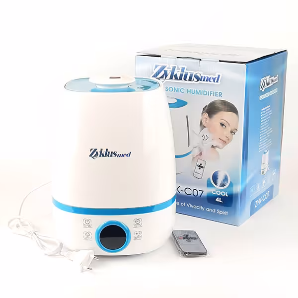 بخور سرد زیکلاسمد مدل C07