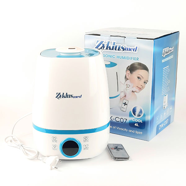 بخور سرد زیکلاسمد مدل C07