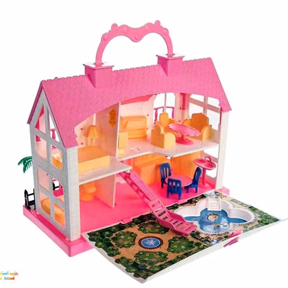 اسباب بازی کلبه نگین کودکان  