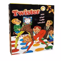 بازی فکری تویستر TWISTER
