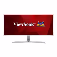 قیمت و خرید مانیتور خمیده 35 اینچ ویوسونیک مدل VX3515-C-hd | یاس ارتباط