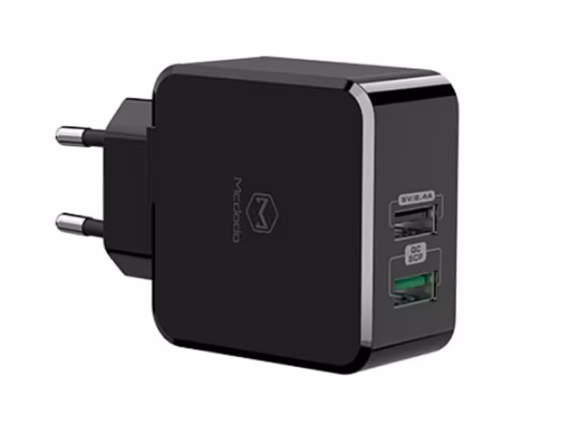 شارژر دیواری سریع مک دودو Mcdodo 5A Super Charger Adapter CH-5940