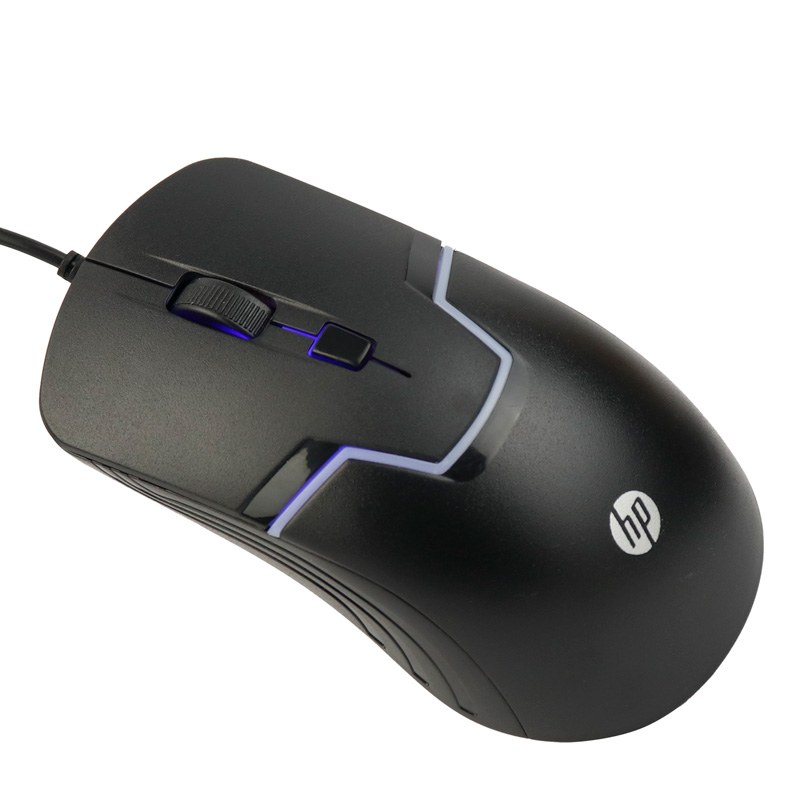 موس سیم دار اچ پی HP M100 WIRED MOUSE