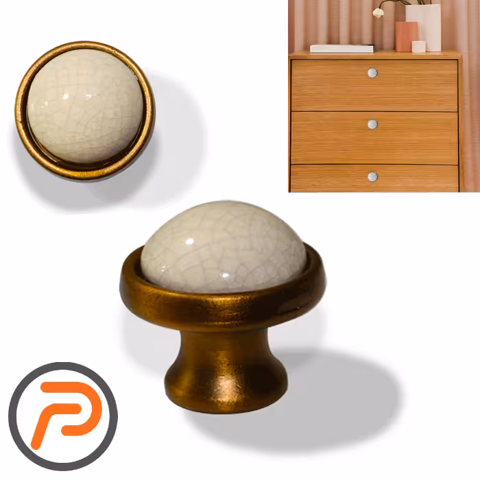 دستگیره تک پیچ مدل G.F.X