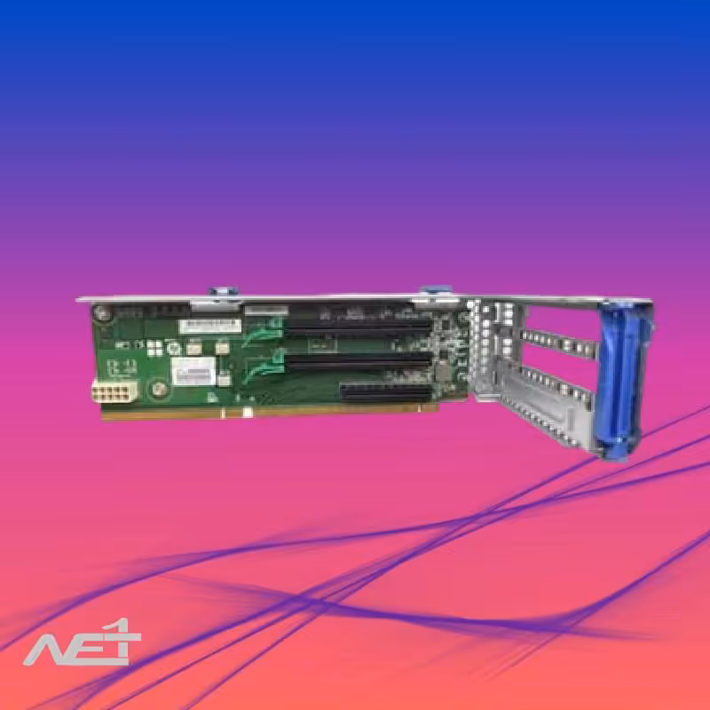 رایزر دوم HPE DL380 Gen10 4Port Slimline 2nd