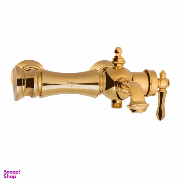 شیر حمام شودر مدل بیزانس