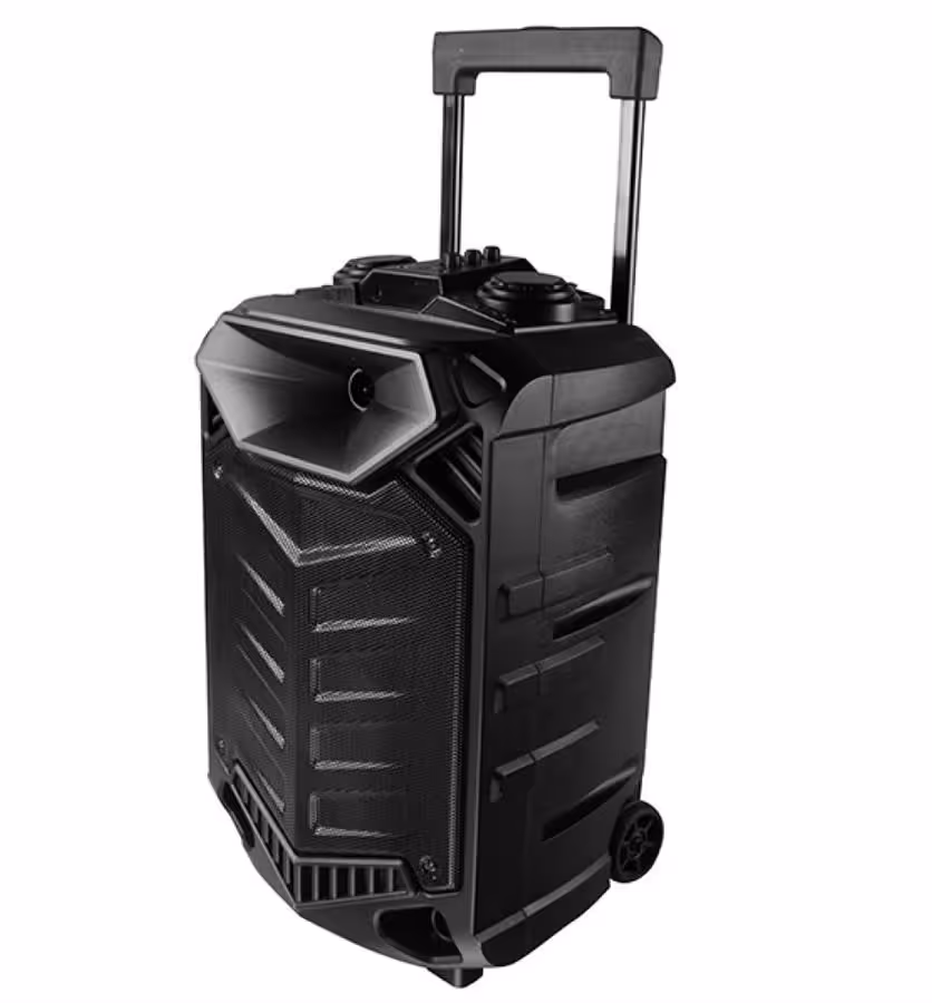 اسپیکر بلوتوث قابل حمل تسکو مدل TS-1900 همراه با میکروفون