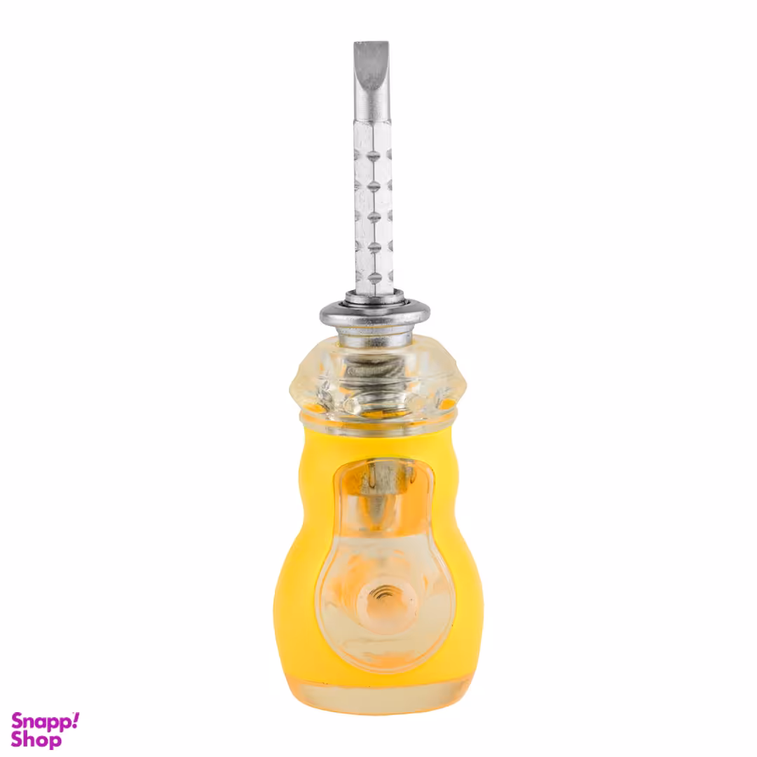 پیچ گوشتی مشتی دوکاره جاب مدل JB-TA 0055