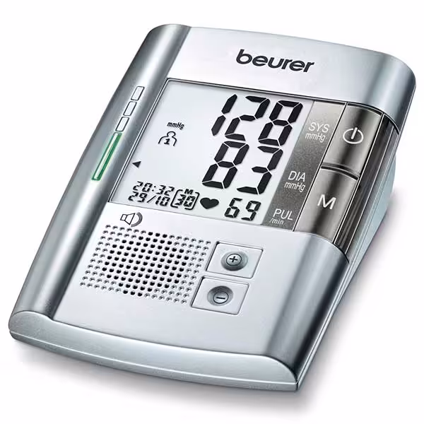 فشار سنج بازویی بیورر مدل BEURER BM19