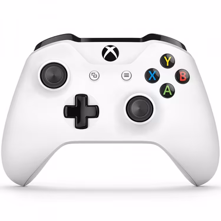 خرید دسته Controller Xbox One S - سفید رنگ با بهترین قیمت