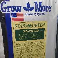 کود کامل گرومور 20-20-20 آمریکایی پاکت 25 پوندی