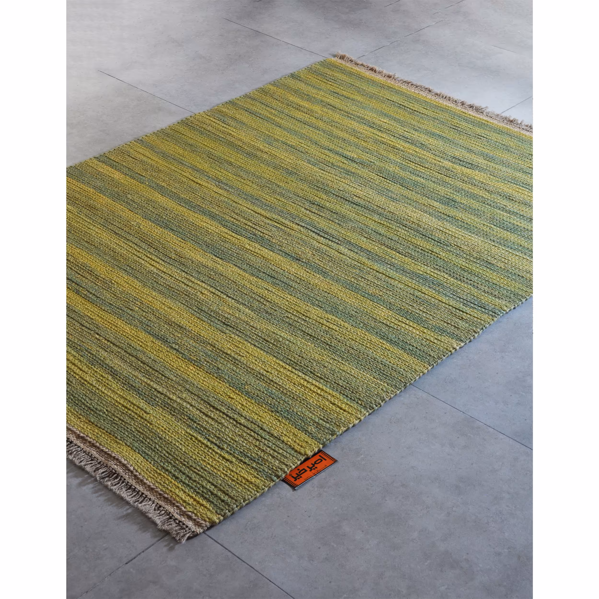 فرش دستبافت چهارمتری امیرخیز مدل ماراکویی کد 109681