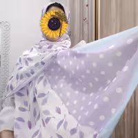 شال نخی رنگ سال 2509