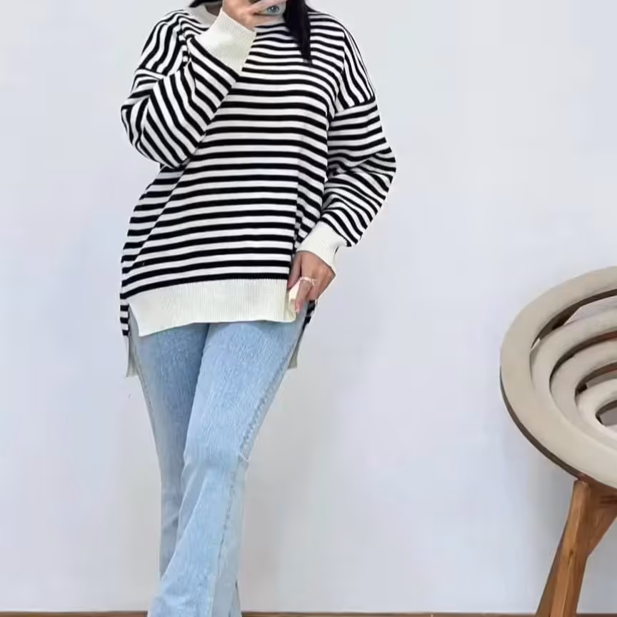 بافت راه راه