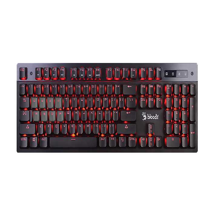 کیبورد گیمینگ ای فورتک B500 BLOODY