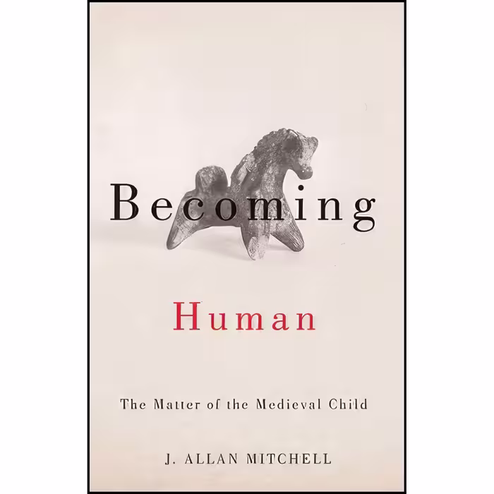 کتاب زبان اصلی Becoming Human اثر J Allan Mitchell