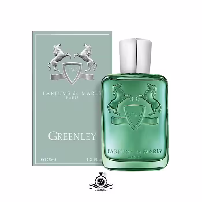 ادکلن مردانه و ادکلن زنانه سفارش اروپا مارلی گرینلی Parfums de Marly Greenley