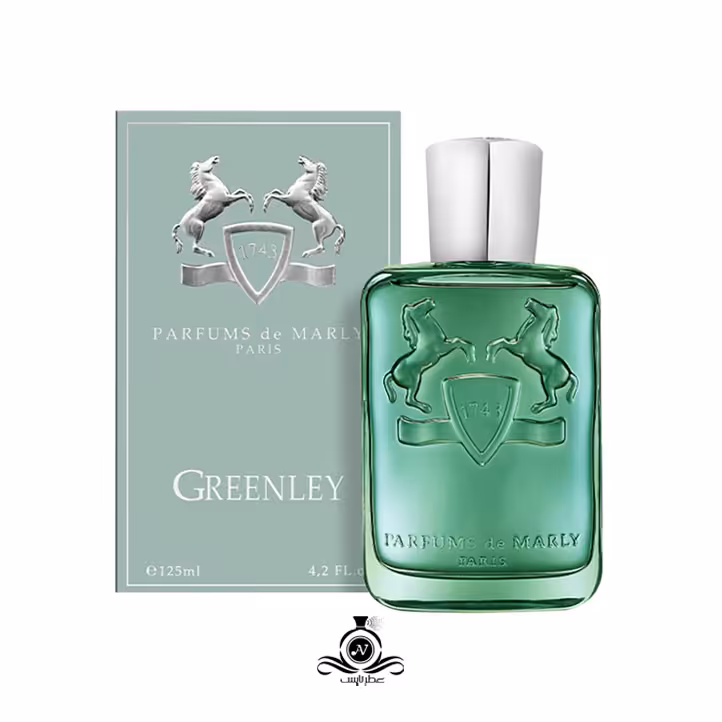 ادکلن مردانه و ادکلن زنانه سفارش اروپا مارلی گرینلی Parfums de Marly Greenley