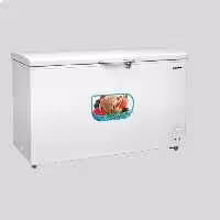 فریزر صندوقی برفاب مدل 430تک درب با گارانتی 24 ماهه برفاب(هزینه ارسال بصورت پس کرایه برعهده خریدار محترم هست)