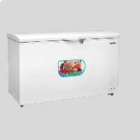 فریزر صندوقی برفاب مدل 430تک درب با گارانتی 24 ماهه برفاب(هزینه ارسال بصورت پس کرایه برعهده خریدار محترم هست)