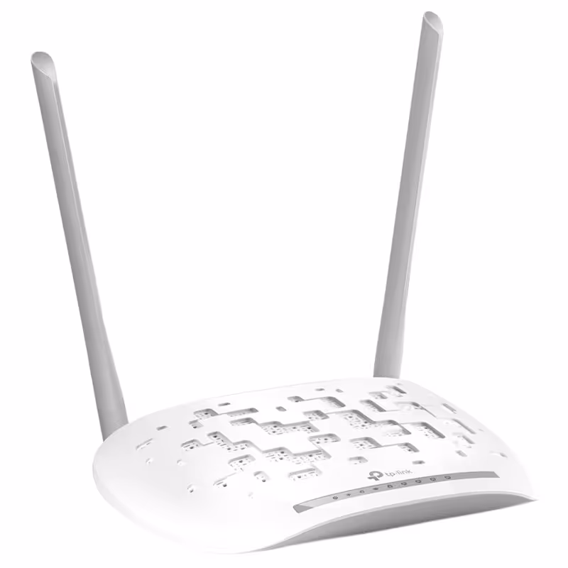 مودم روتر 2  آنتن TP-Link W8961N VADSL2