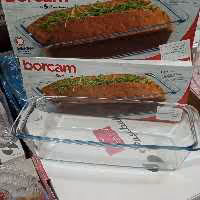 ظرف لازانیا بورجام ترک پیرکس 