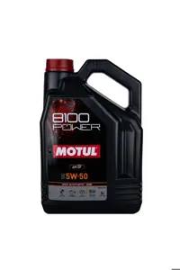 روغن و مکمل موتور SPORT 5W 50 5 LT ESTER دیزل بنزین Motul