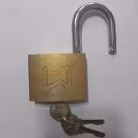 قفل آویز بزرگ ارسال رایگان 