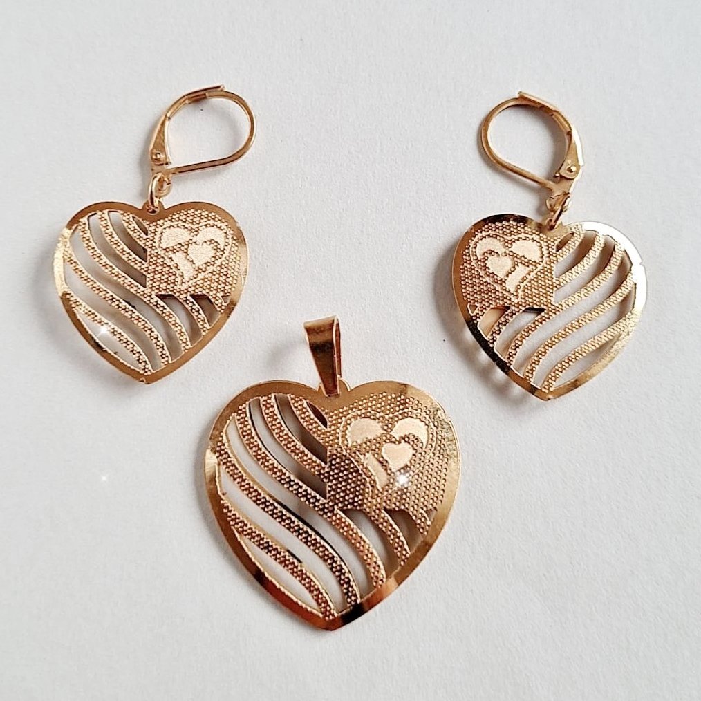 نیم ست استیل رنگ ثابت