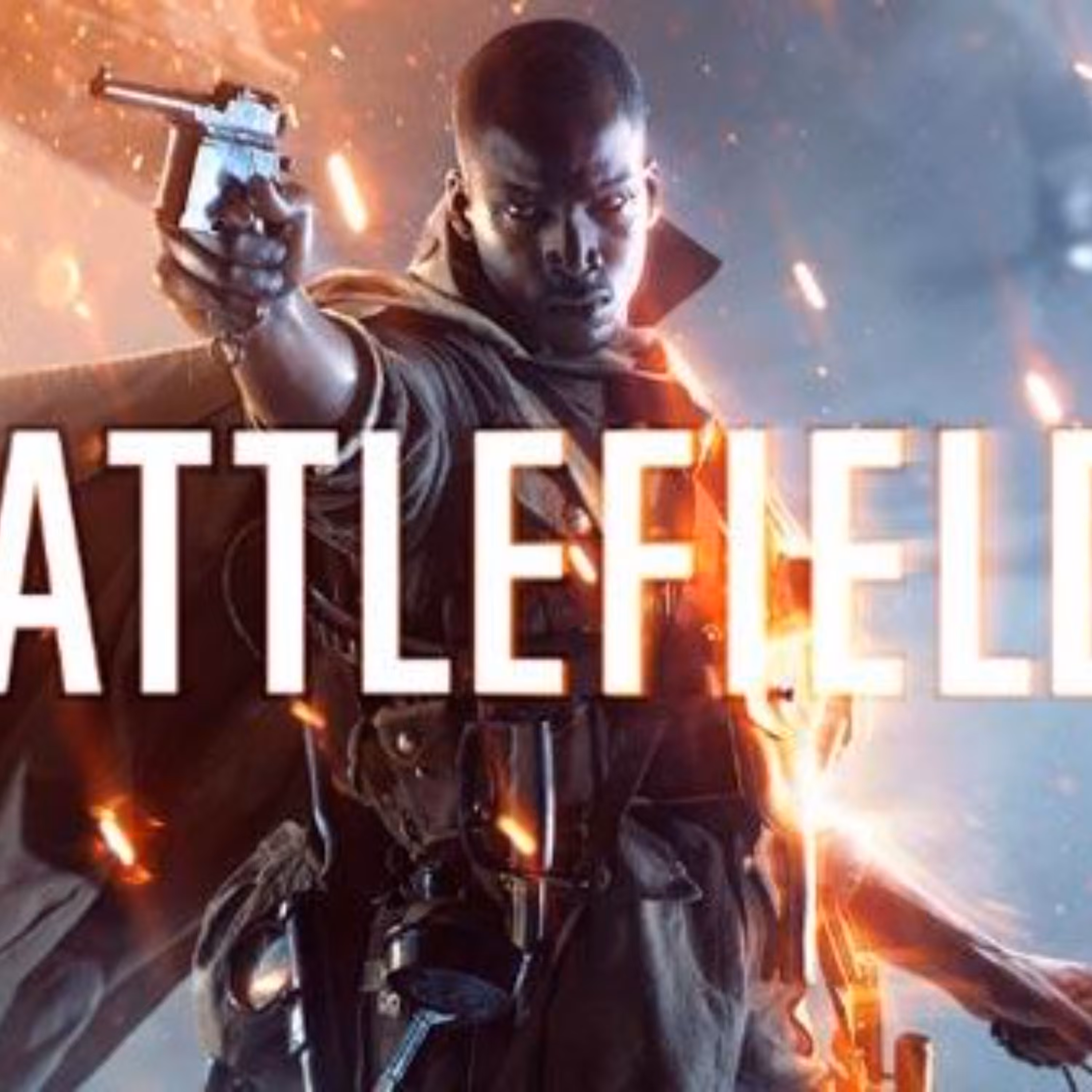 بازی کامپیوتر Battle Field 1