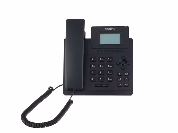 تلفن تحت شبکه یالینک مدل SIP-T30