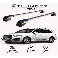 نوار محافظ خودرو خاکستری AUDI Q7 2016 TRX2 CARRIER LOCKED SEARCH SEART SEAR CABER CEILING CAILING Thunder