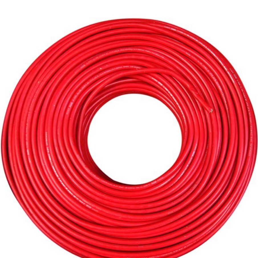 سیم نیم افشان باروکش pvc