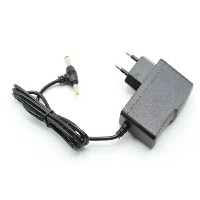 آداپتور 12ولت 1 آمپر دیتالایف مدل G1210 دو فیش متوسط و ریز