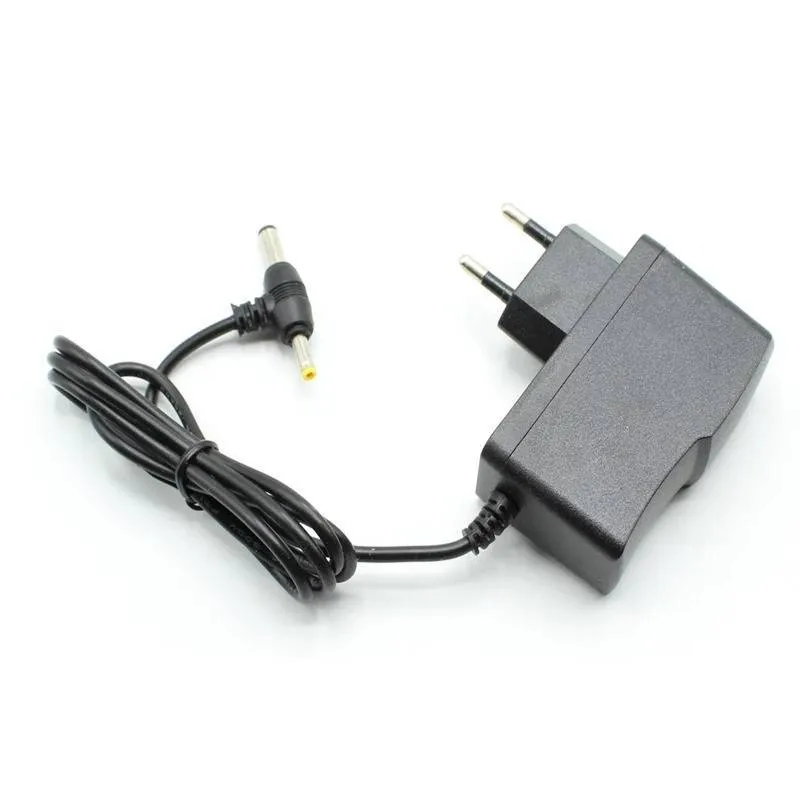 آداپتور 12ولت 1 آمپر دیتالایف مدل G1210 دو فیش متوسط و ریز