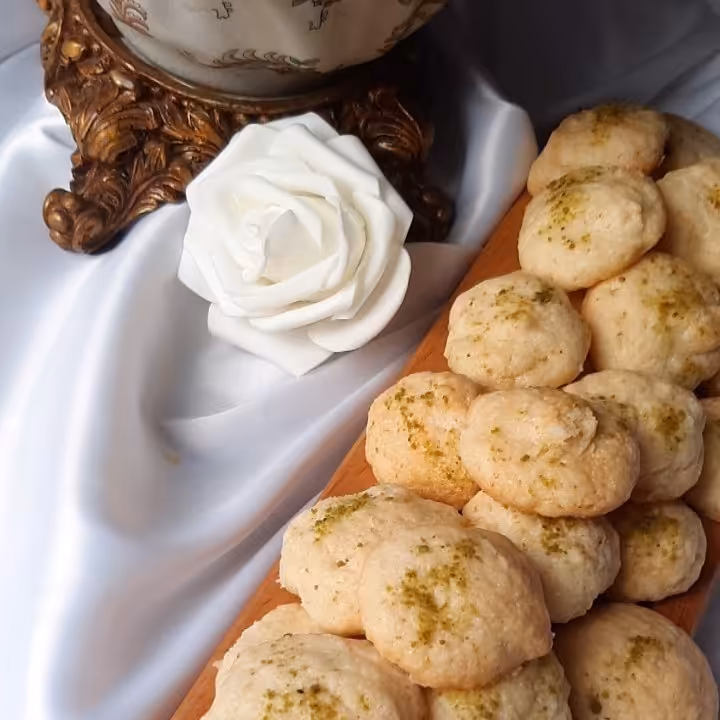 کوکی نارگیلی 