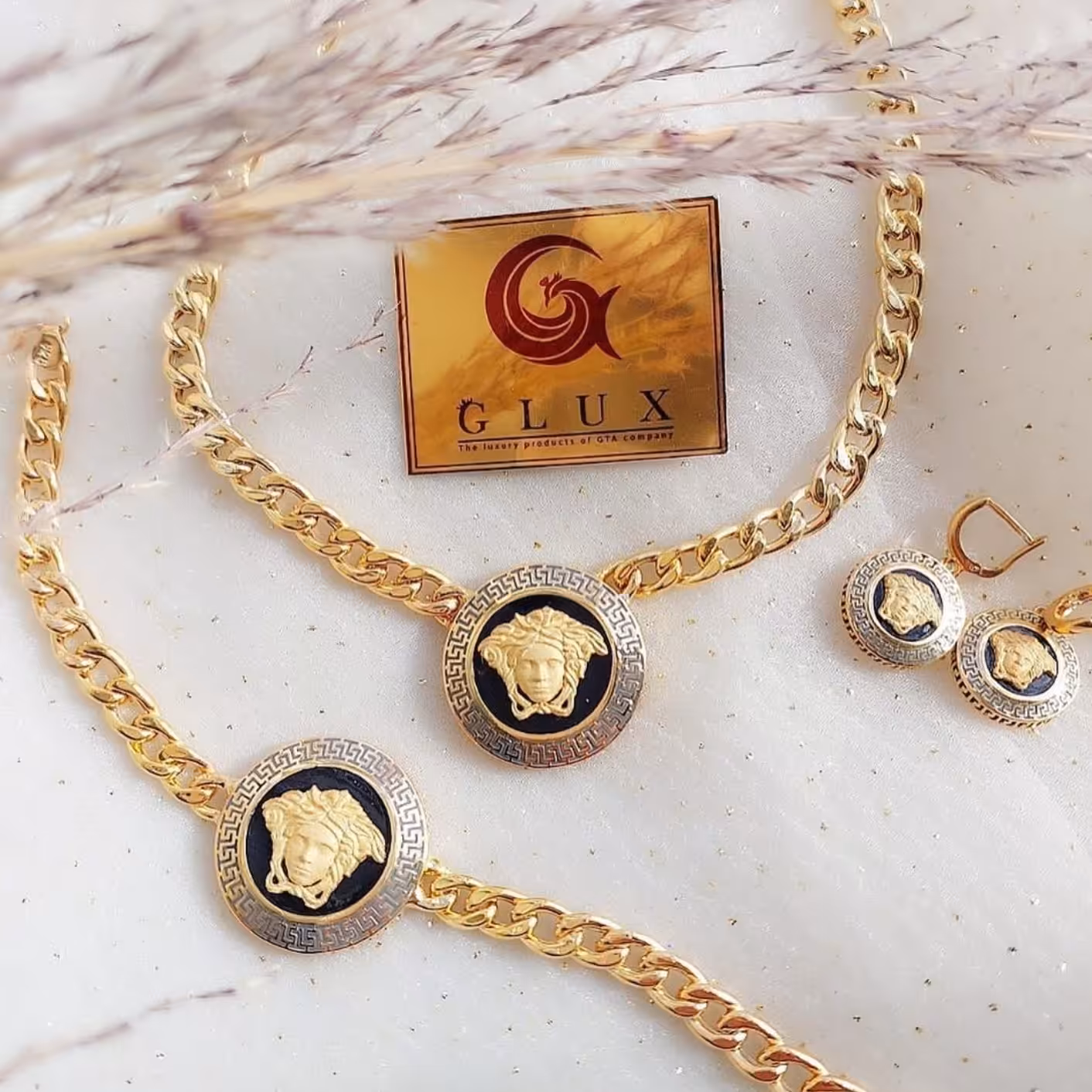 سرویس وساچه نقره کد 6001 (با عیار استاندارد نقره 925)