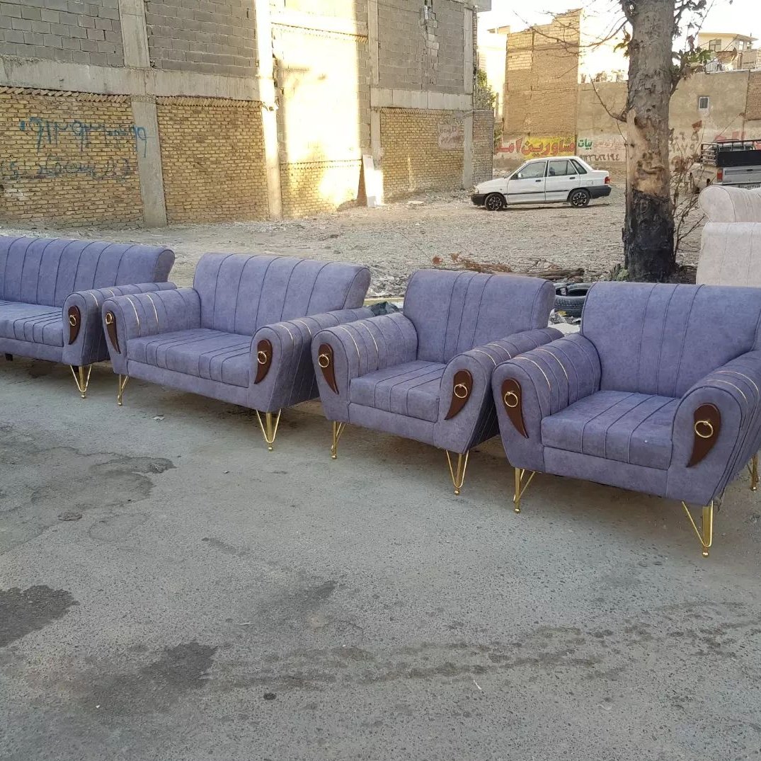 مبلمان شهریار.مبل راحتی پرند