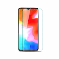 محافظ صفحه گلس گوشی وان پلاس OnePlus 6T مدل 2.5D