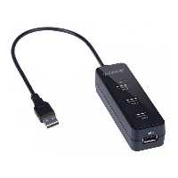 هاب 4 پورت USB 2.0 اوریکو مدل W5-U2