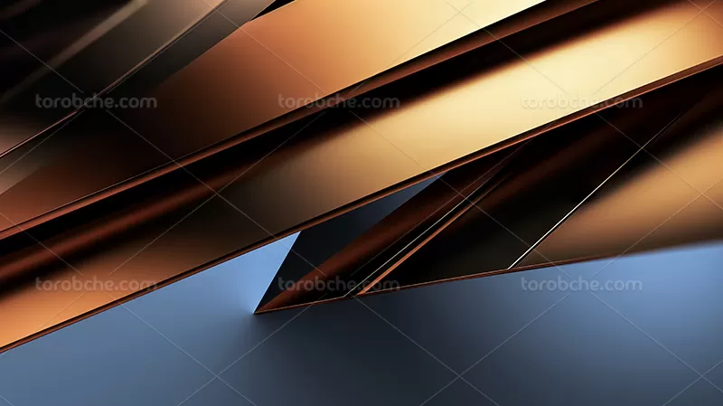 بک گراند سه بعدی | گرافیک با طعم تربچه