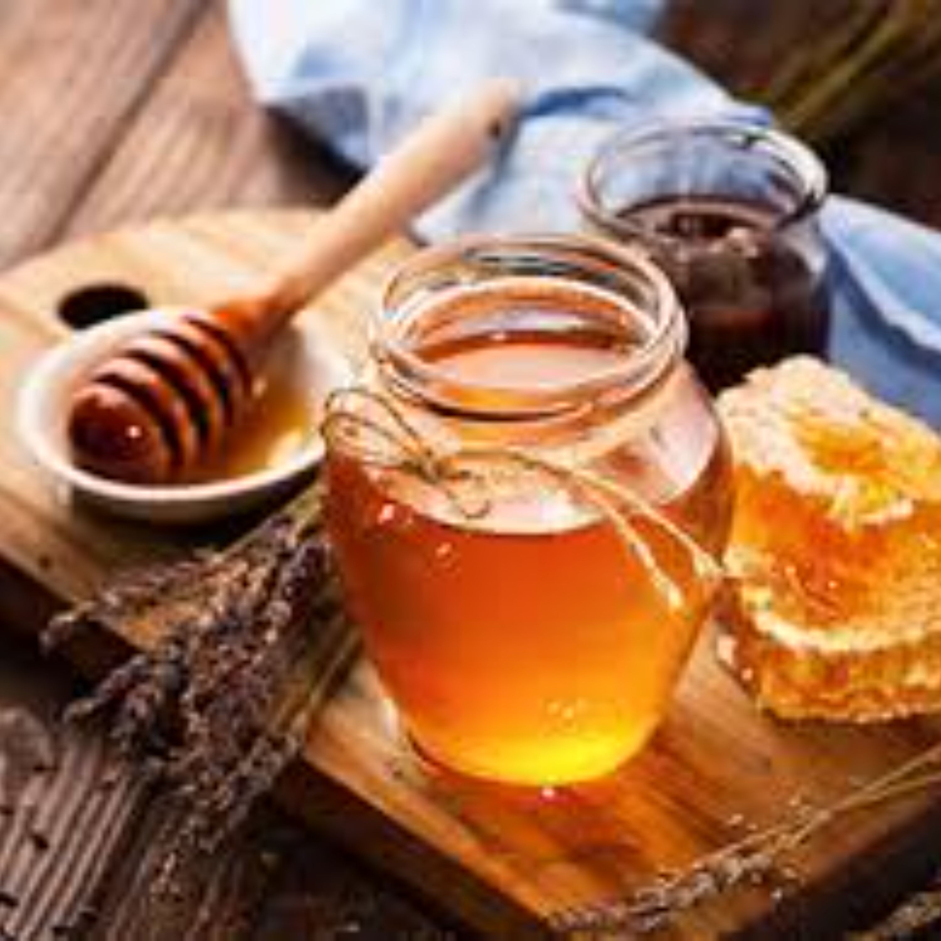 عسل انگبین خالص و دارویی