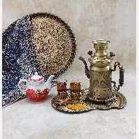 کتری زغالی شکاری 