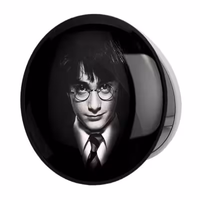 آینه جیبی خندالو طرح هری پاتر مدل تاشو کد 24967
