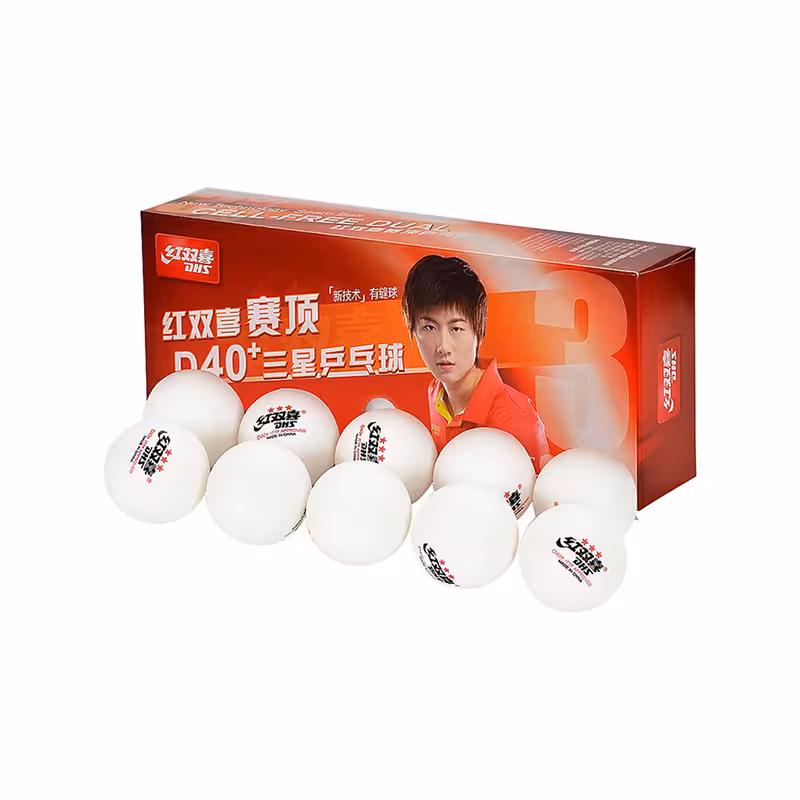 توپ پینگ پنگ دی اچ اس 3 ستاره بسته 10 عددی