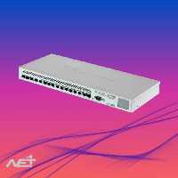 روتر میکروتیک مدل CCR1036-12G-4S-EM