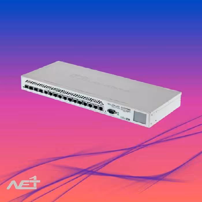 روتر میکروتیک مدل CCR1036-12G-4S-EM