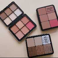 باکس هایلایتر و رژگونه آرت اسکین